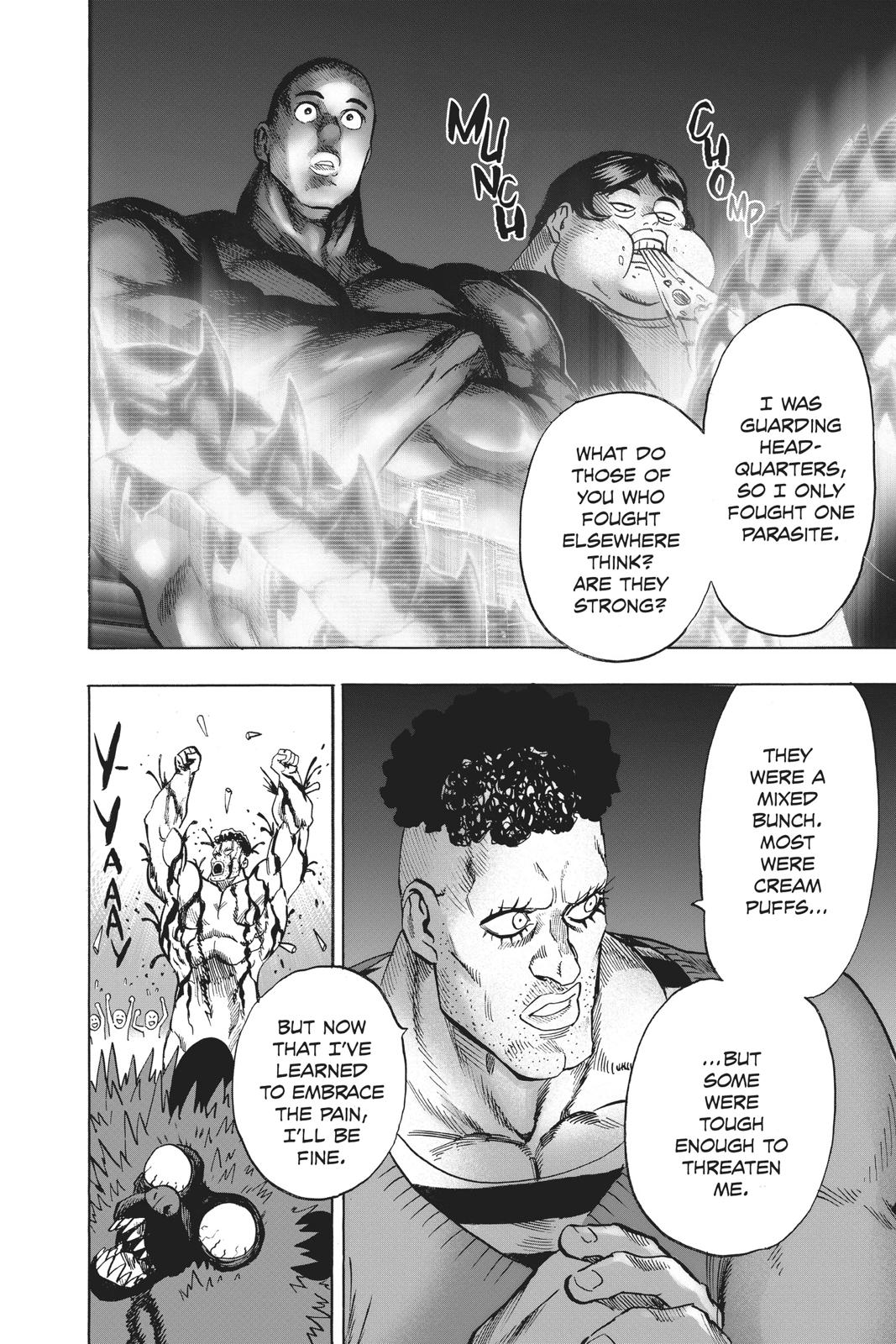 One-Punch Man Official Chap 95 - Next Chap 96