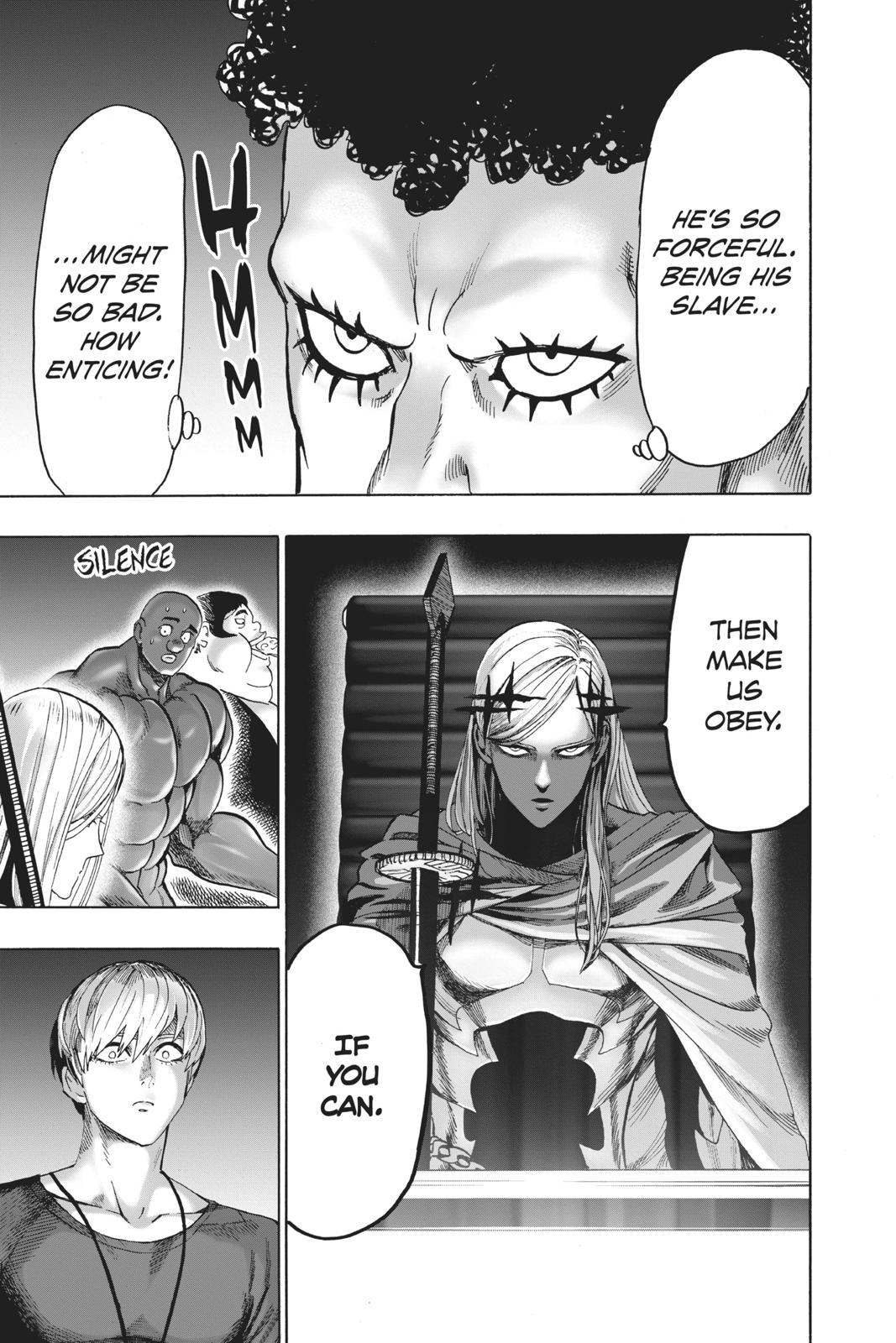 One-Punch Man Official Chap 95 - Next Chap 96
