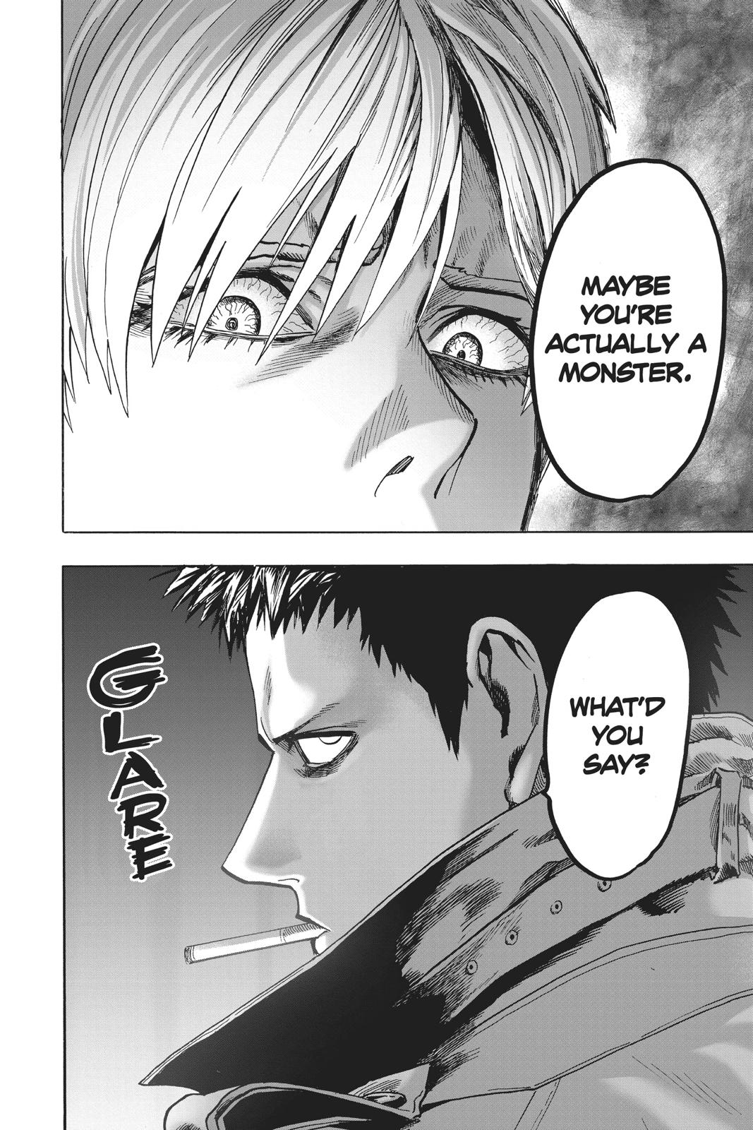 One-Punch Man Official Chap 95 - Next Chap 96