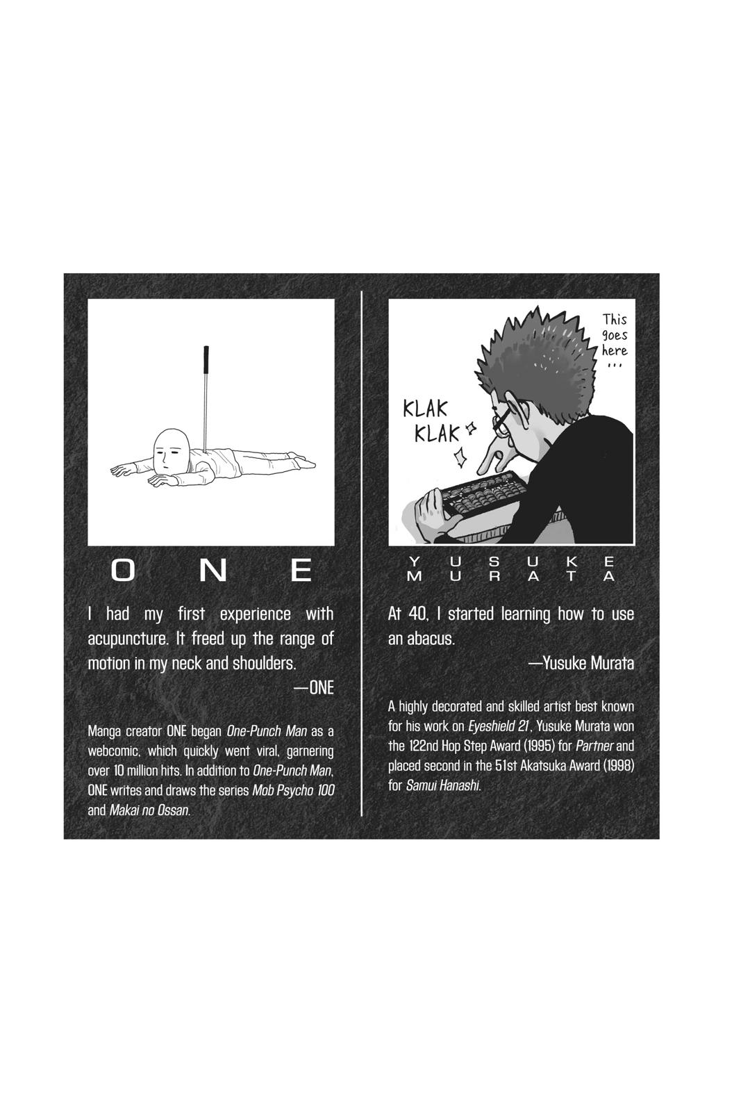 One-Punch Man Official Chap 95 - Next Chap 96