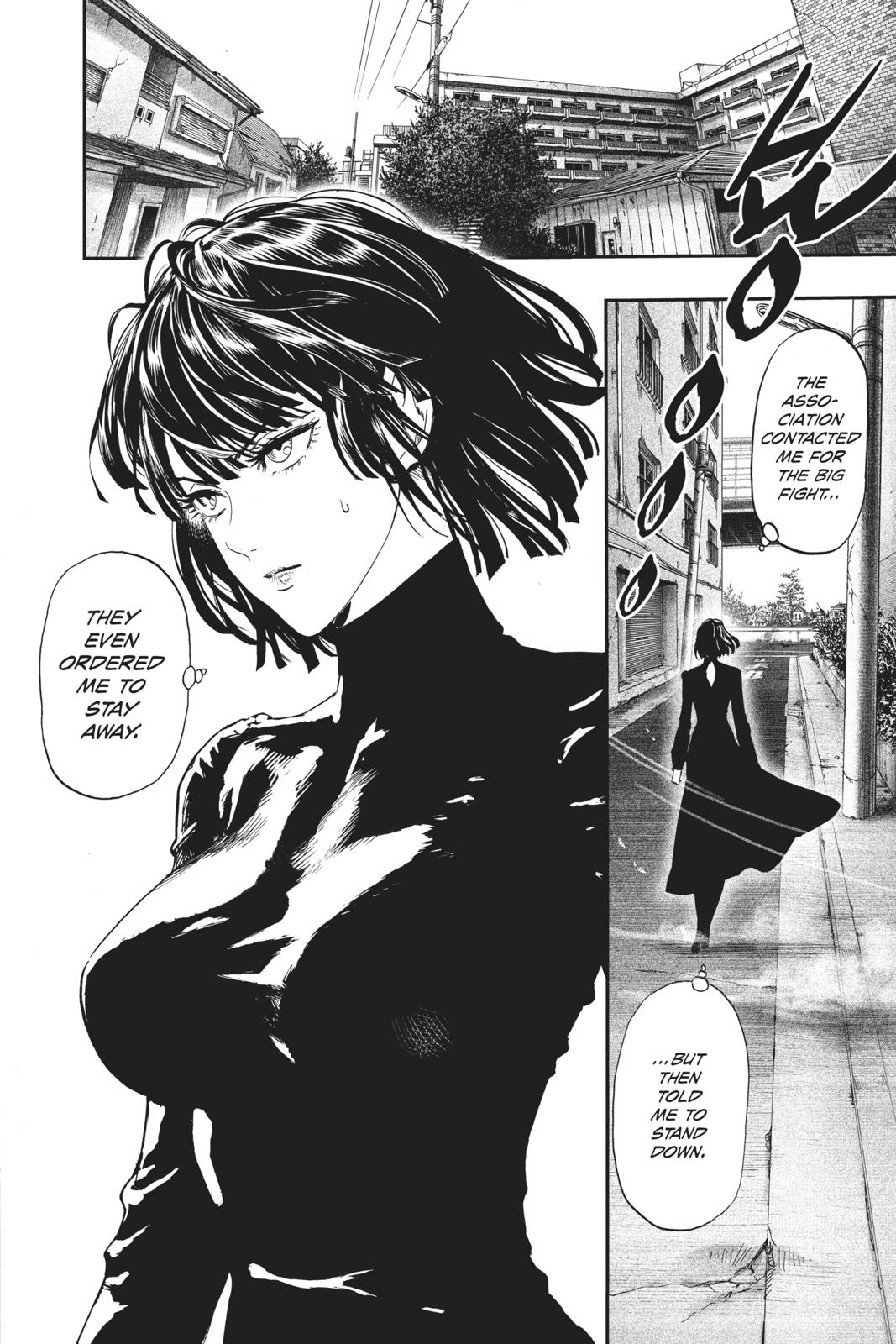 One-Punch Man Official Chap 95 - Next Chap 96