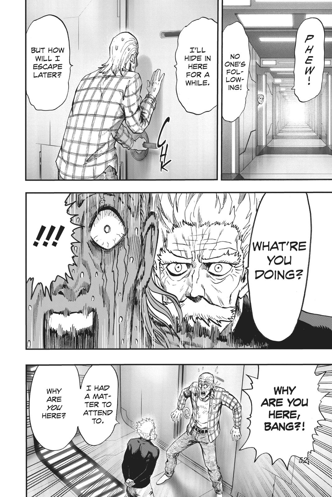 One-Punch Man Official Chap 95 - Next Chap 96