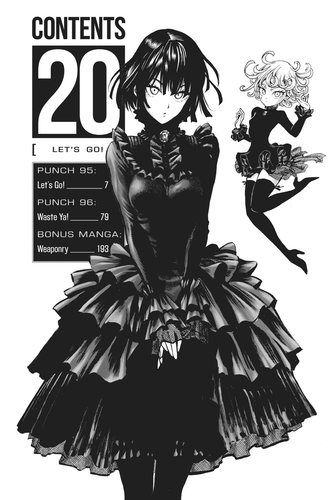 One-Punch Man Official Chap 95 - Next Chap 96
