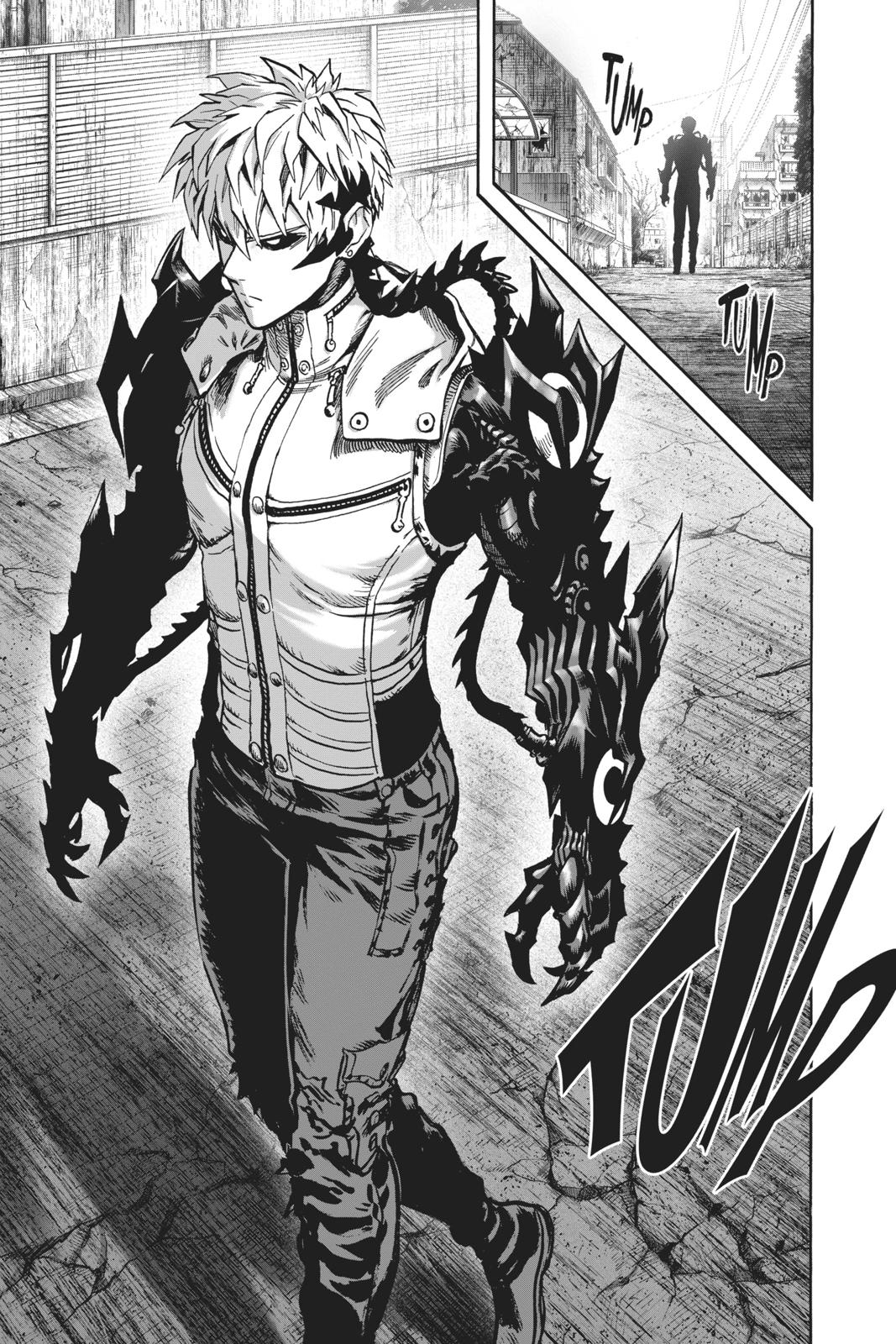 One-Punch Man Official Chap 95 - Next Chap 96