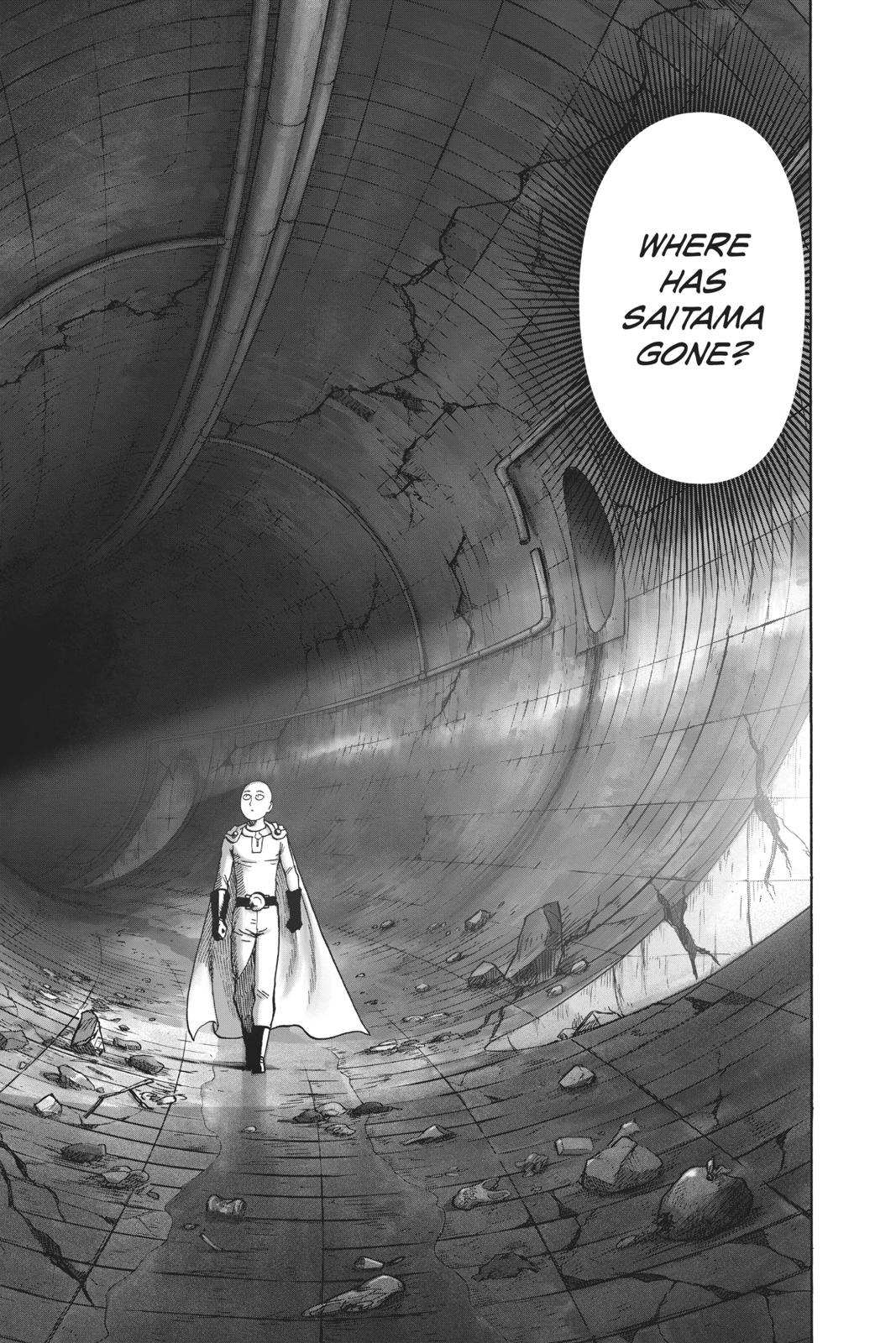 One-Punch Man Official Chap 95 - Next Chap 96