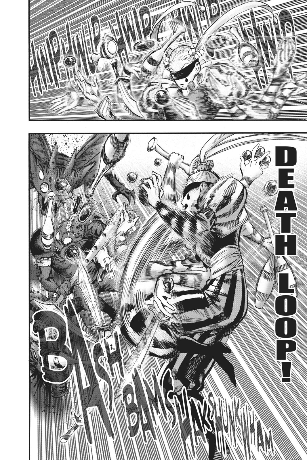 One-Punch Man Official Chap 96 - Next Chap 97