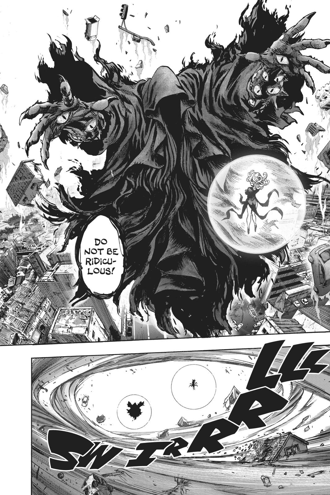 One-Punch Man Official Chap 96 - Next Chap 97
