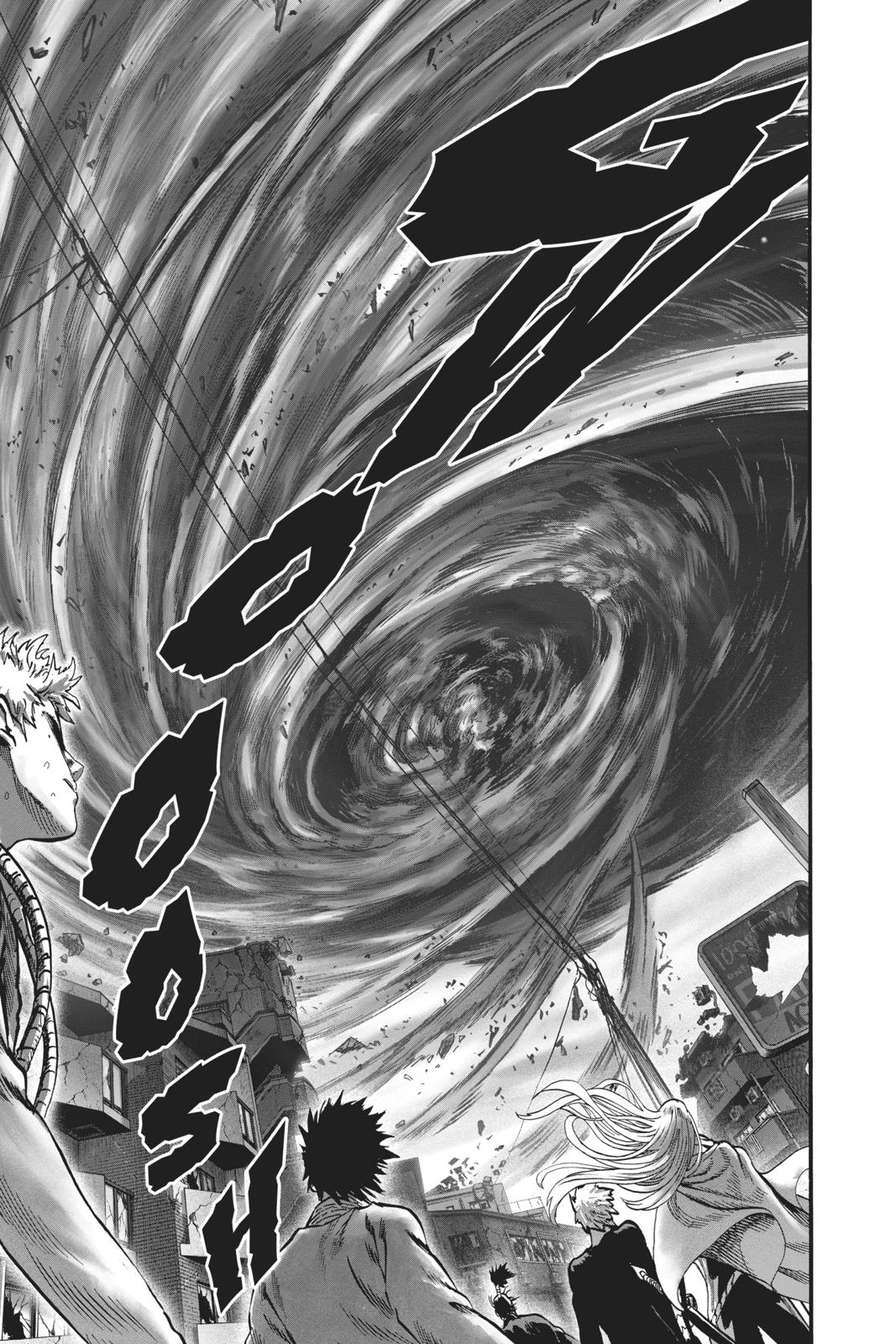 One-Punch Man Official Chap 96 - Next Chap 97