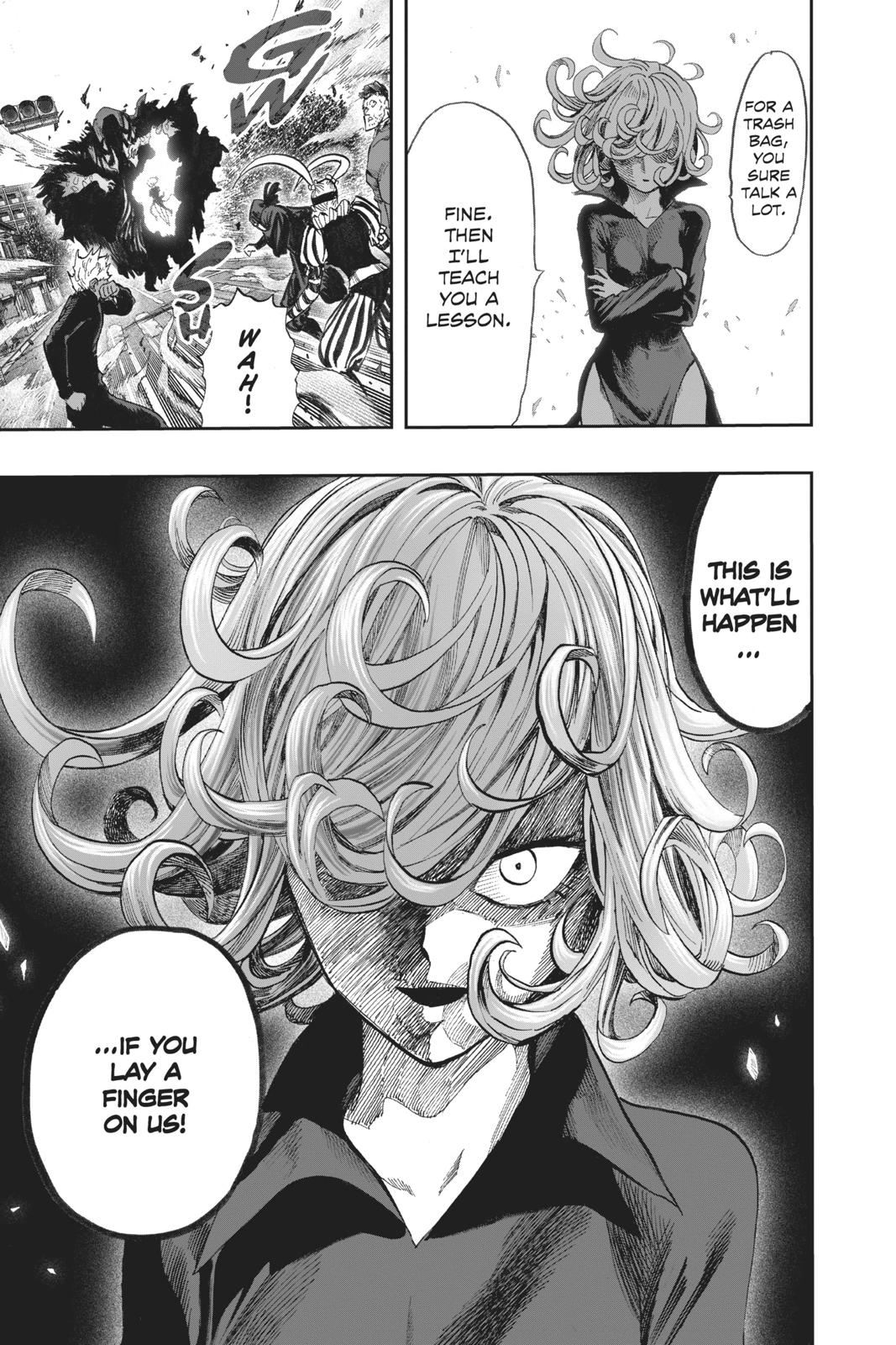 One-Punch Man Official Chap 96 - Next Chap 97