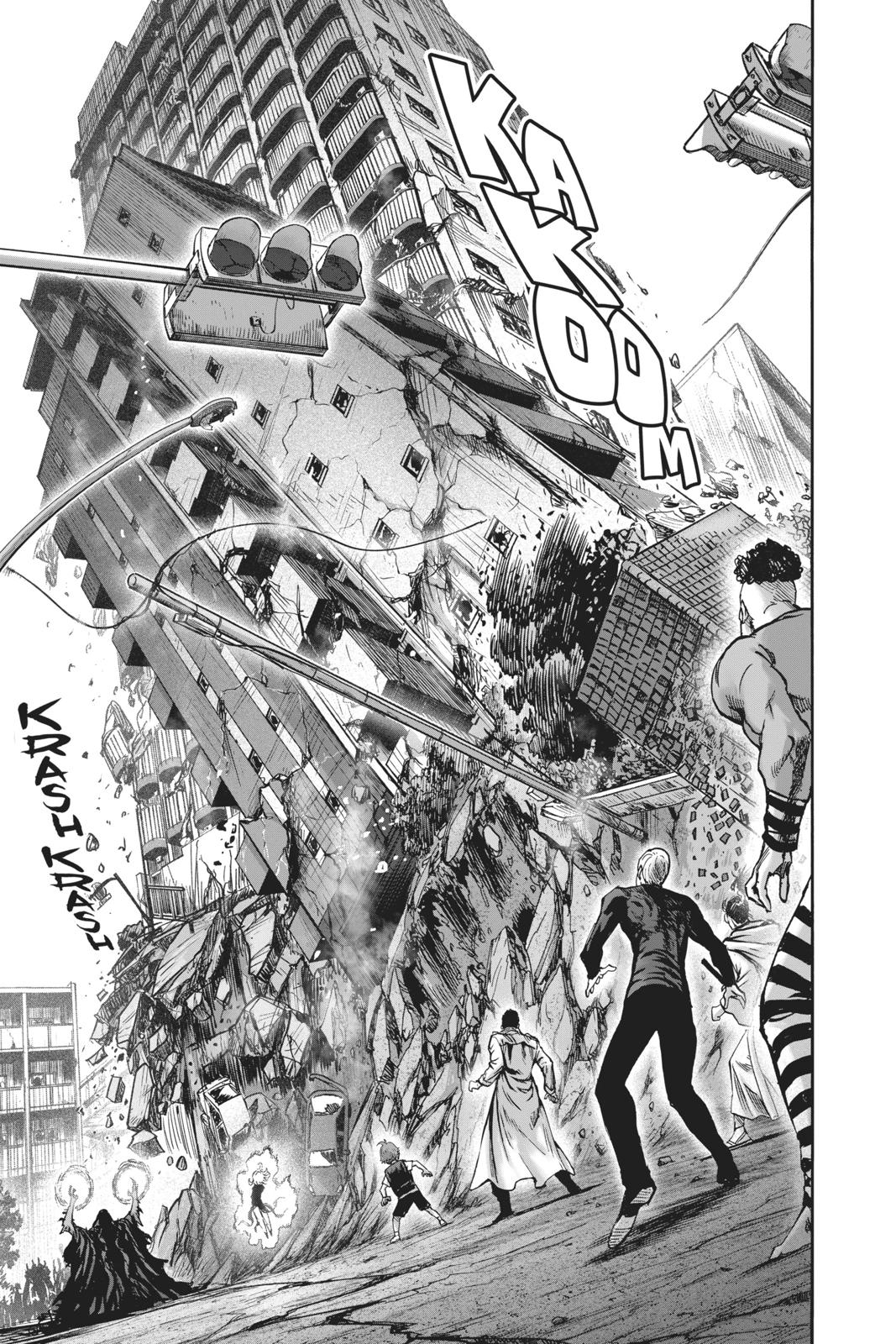One-Punch Man Official Chap 96 - Next Chap 97