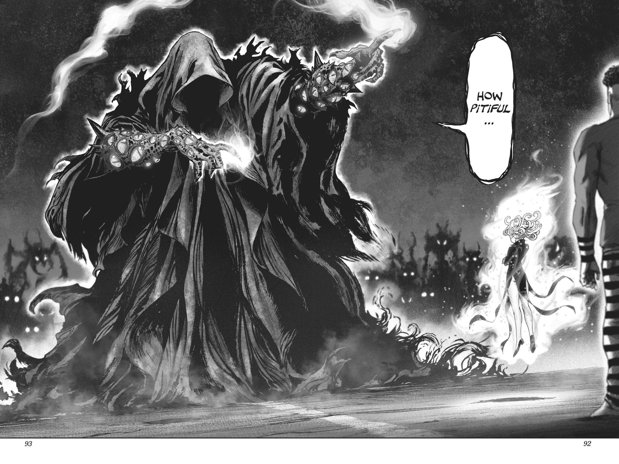 One-Punch Man Official Chap 96 - Next Chap 97