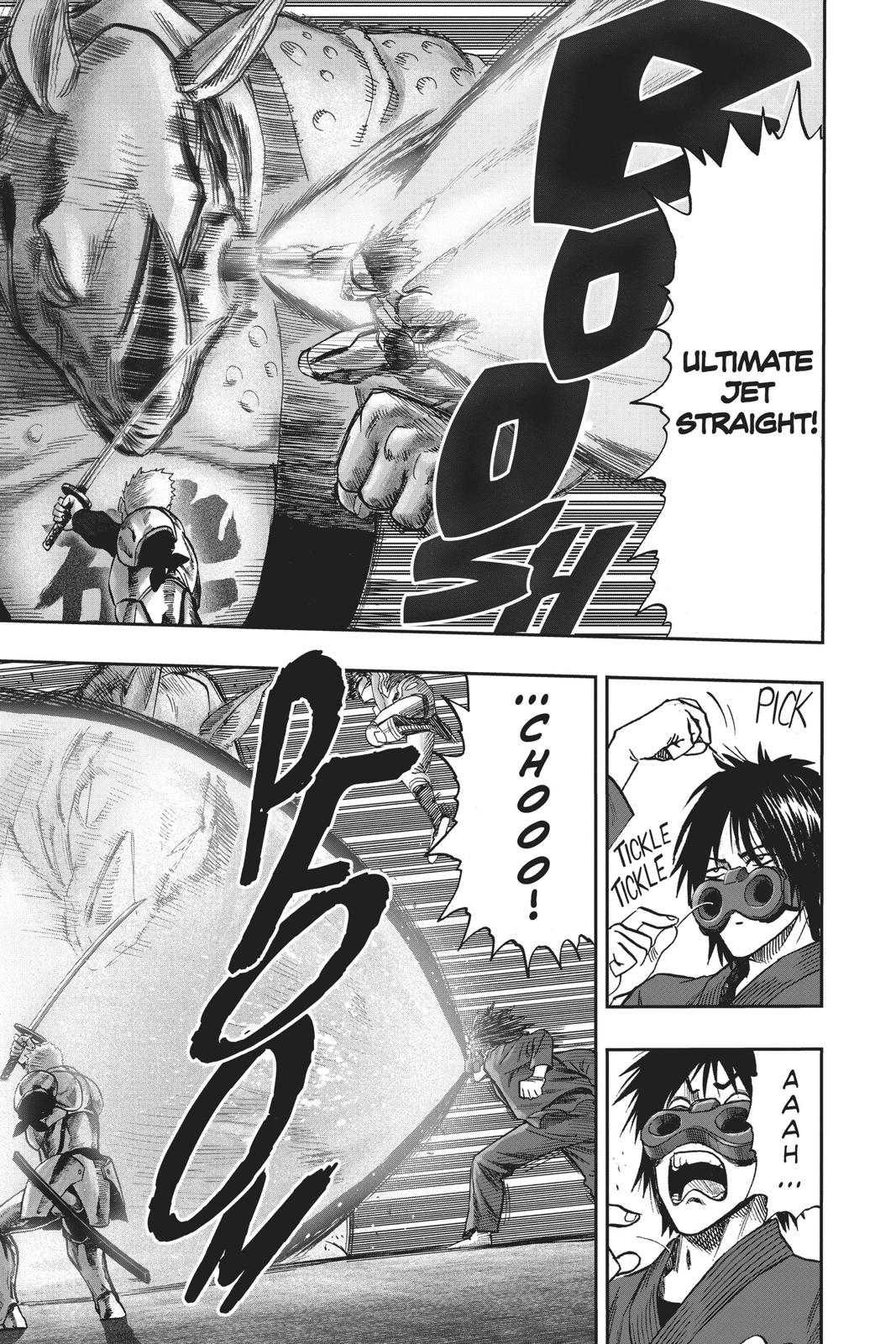 One-Punch Man Official Chap 96 - Next Chap 97