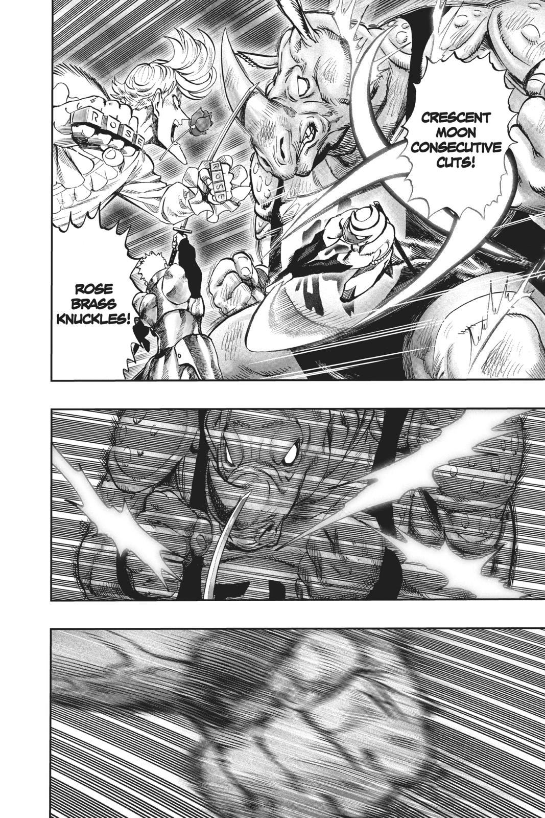 One-Punch Man Official Chap 96 - Next Chap 97
