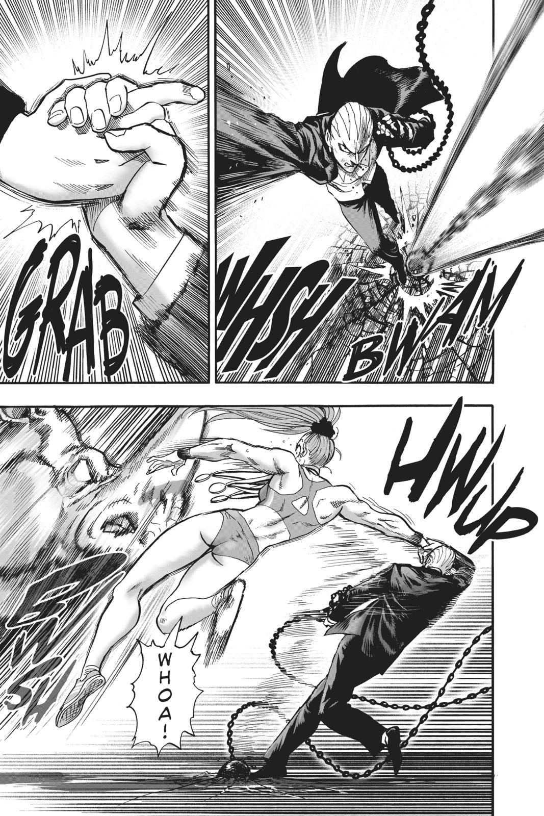 One-Punch Man Official Chap 96 - Next Chap 97