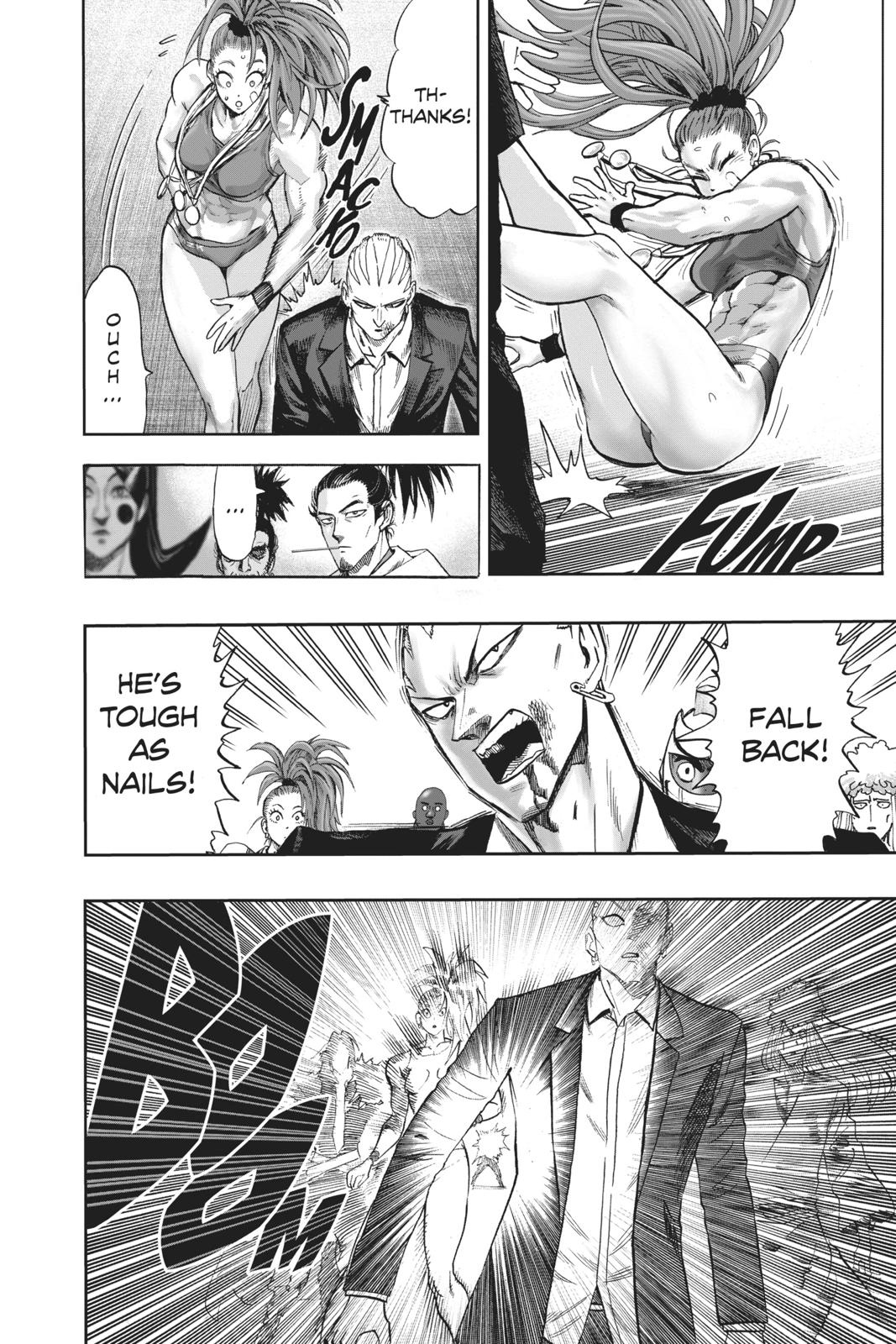 One-Punch Man Official Chap 96 - Next Chap 97