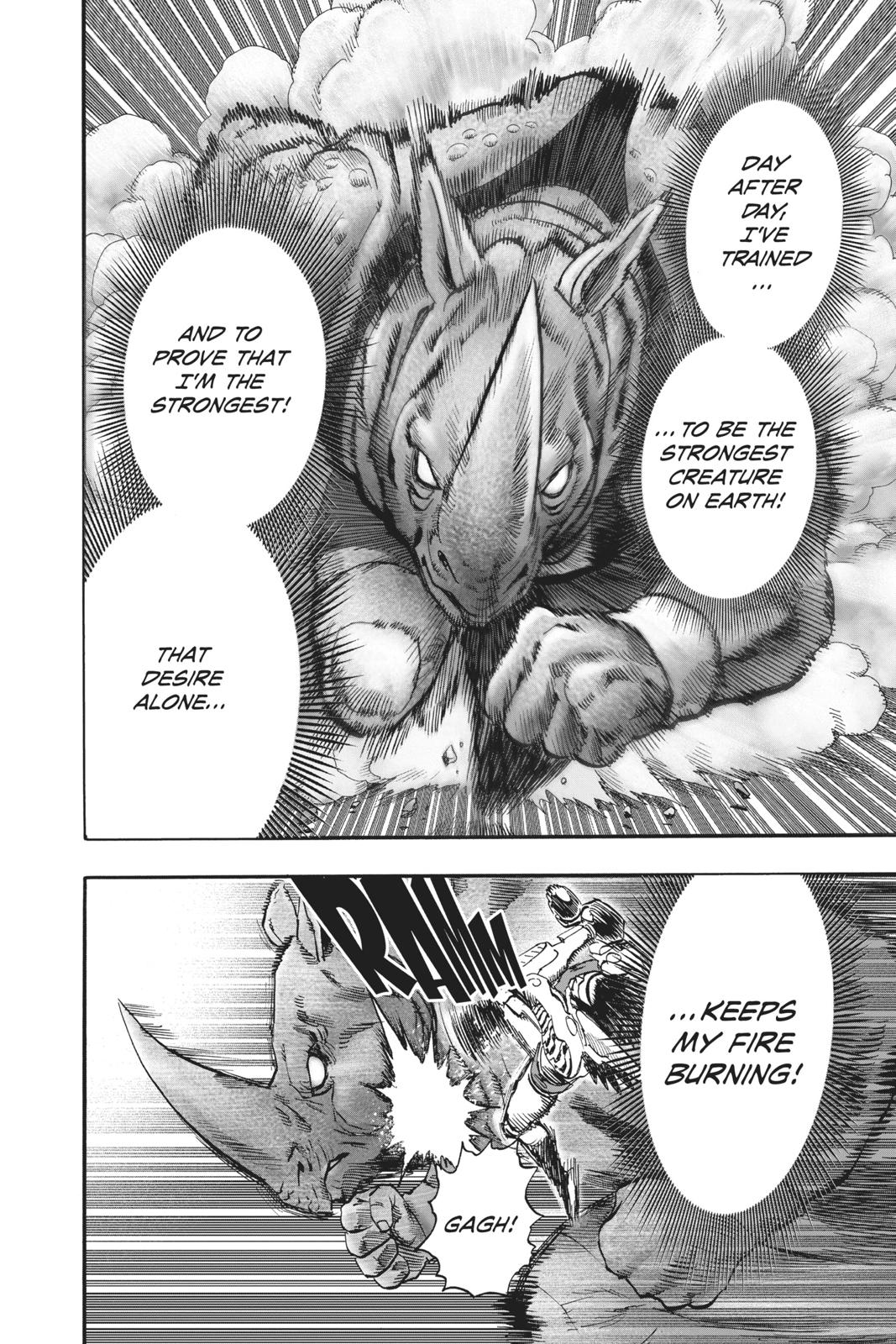 One-Punch Man Official Chap 96 - Next Chap 97