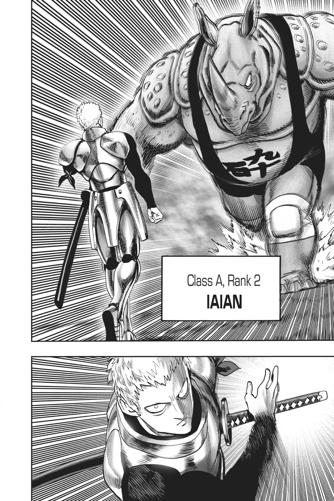 One-Punch Man Official Chap 96 - Next Chap 97