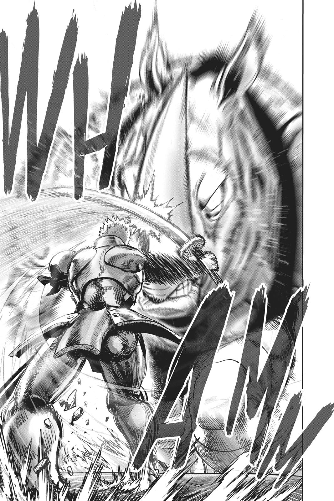 One-Punch Man Official Chap 96 - Next Chap 97