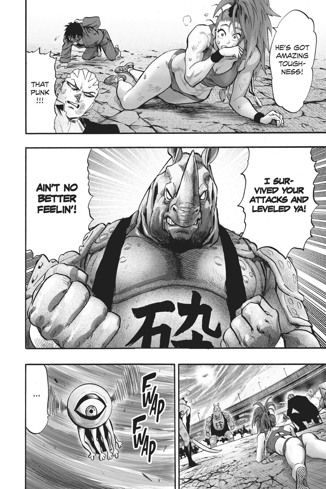 One-Punch Man Official Chap 96 - Next Chap 97