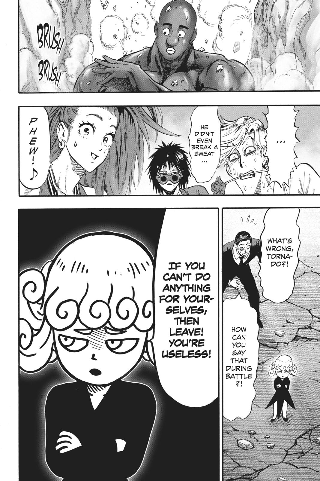 One-Punch Man Official Chap 96 - Next Chap 97