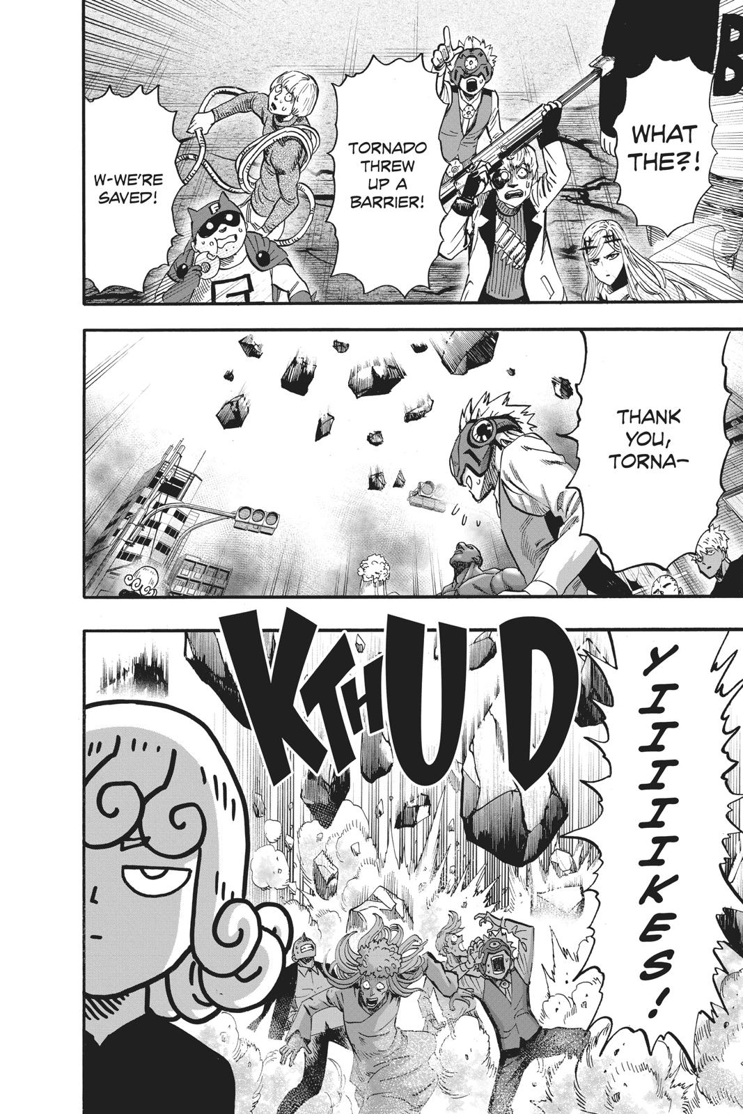 One-Punch Man Official Chap 96 - Next Chap 97