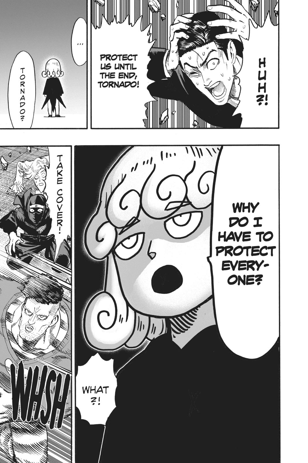 One-Punch Man Official Chap 96 - Next Chap 97