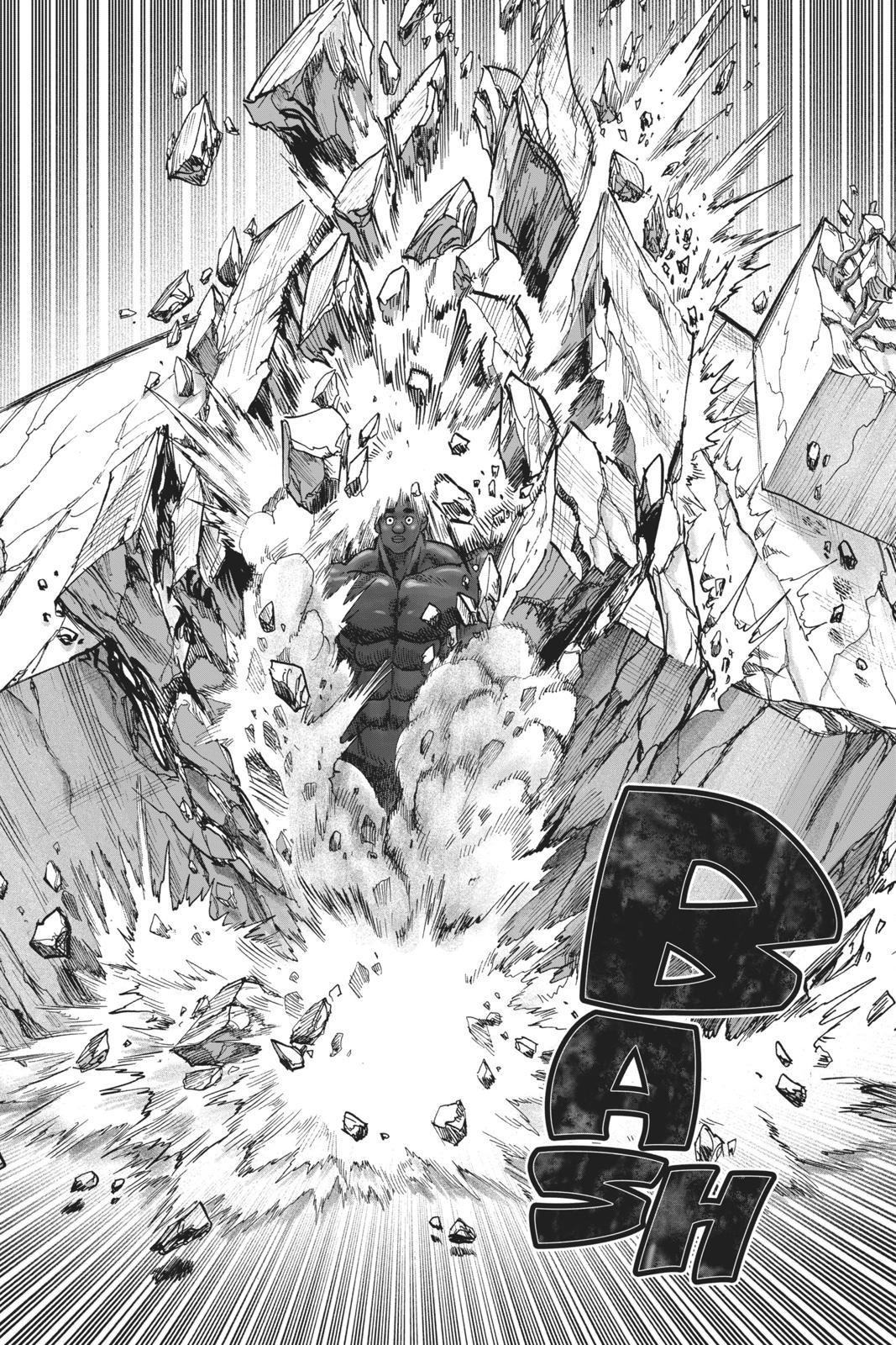 One-Punch Man Official Chap 96 - Next Chap 97