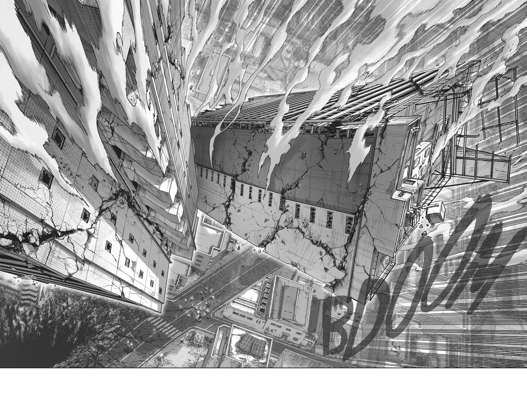 One-Punch Man Official Chap 96 - Next Chap 97