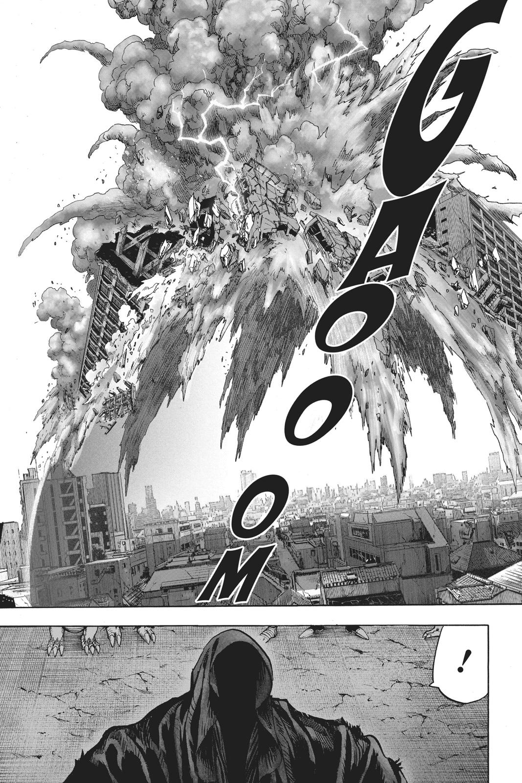 One-Punch Man Official Chap 96 - Next Chap 97
