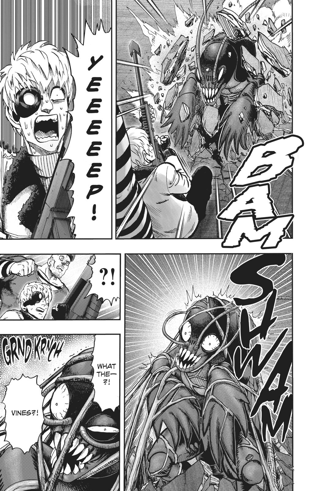 One-Punch Man Official Chap 96 - Next Chap 97