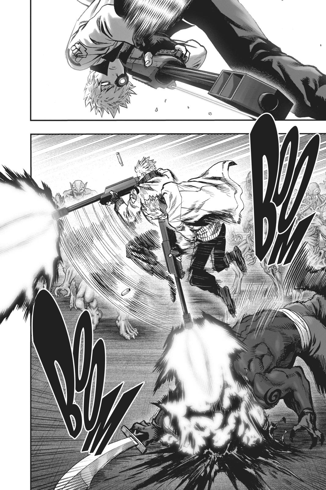 One-Punch Man Official Chap 96 - Next Chap 97