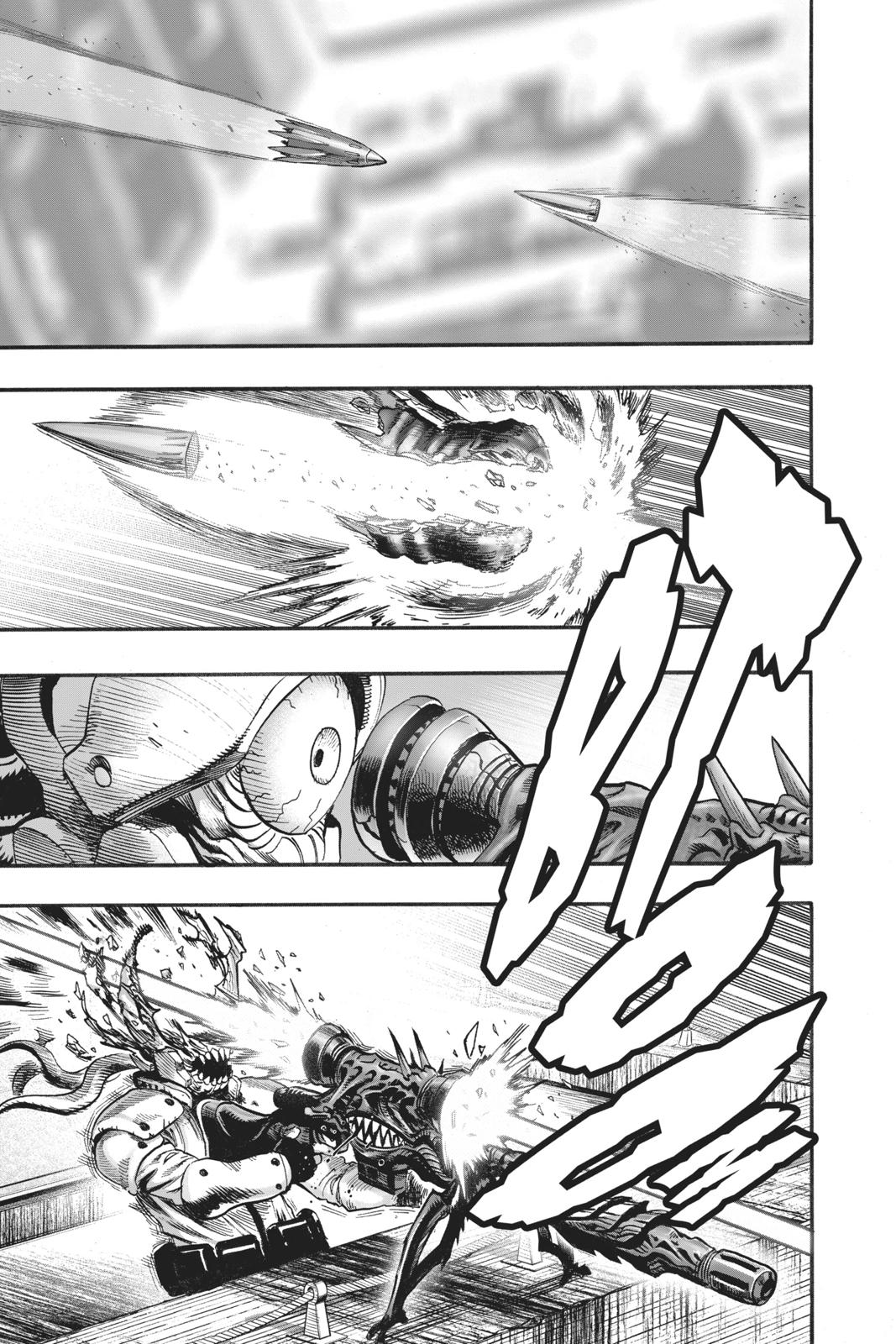 One-Punch Man Official Chap 96 - Next Chap 97