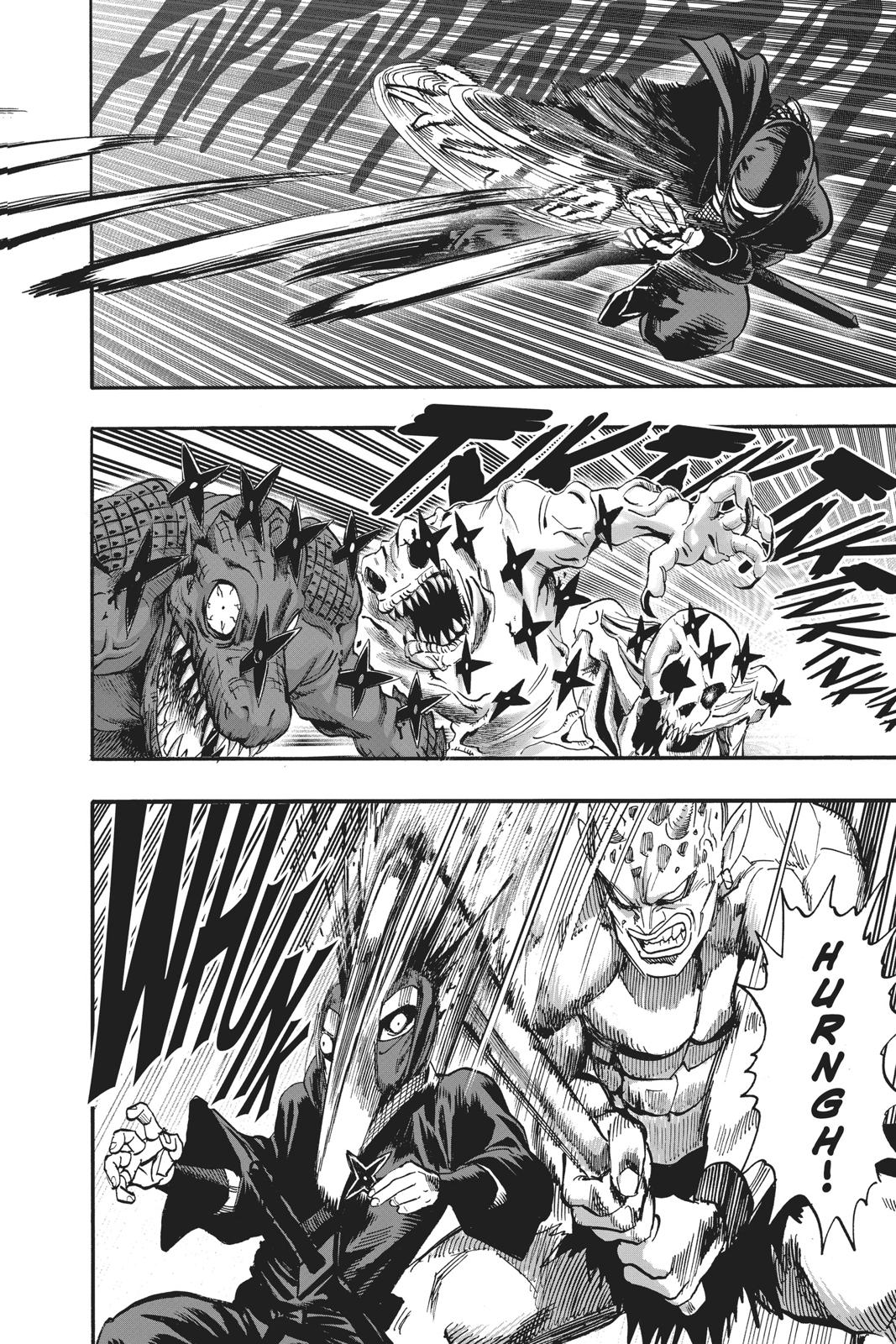 One-Punch Man Official Chap 96 - Next Chap 97
