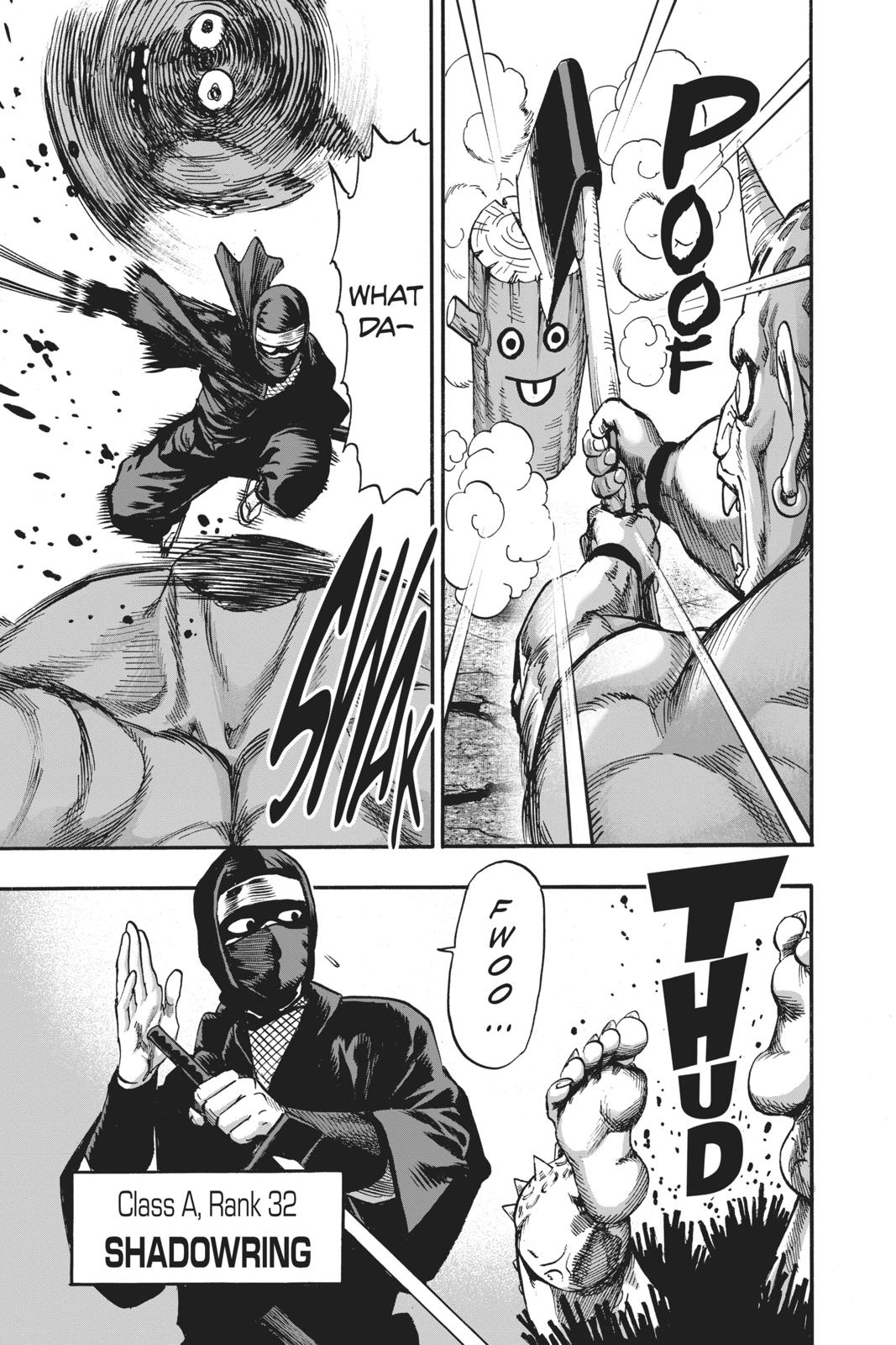 One-Punch Man Official Chap 96 - Next Chap 97