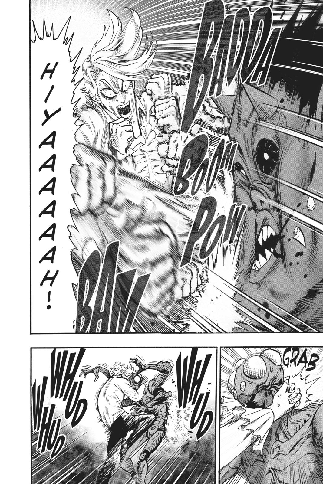 One-Punch Man Official Chap 96 - Next Chap 97
