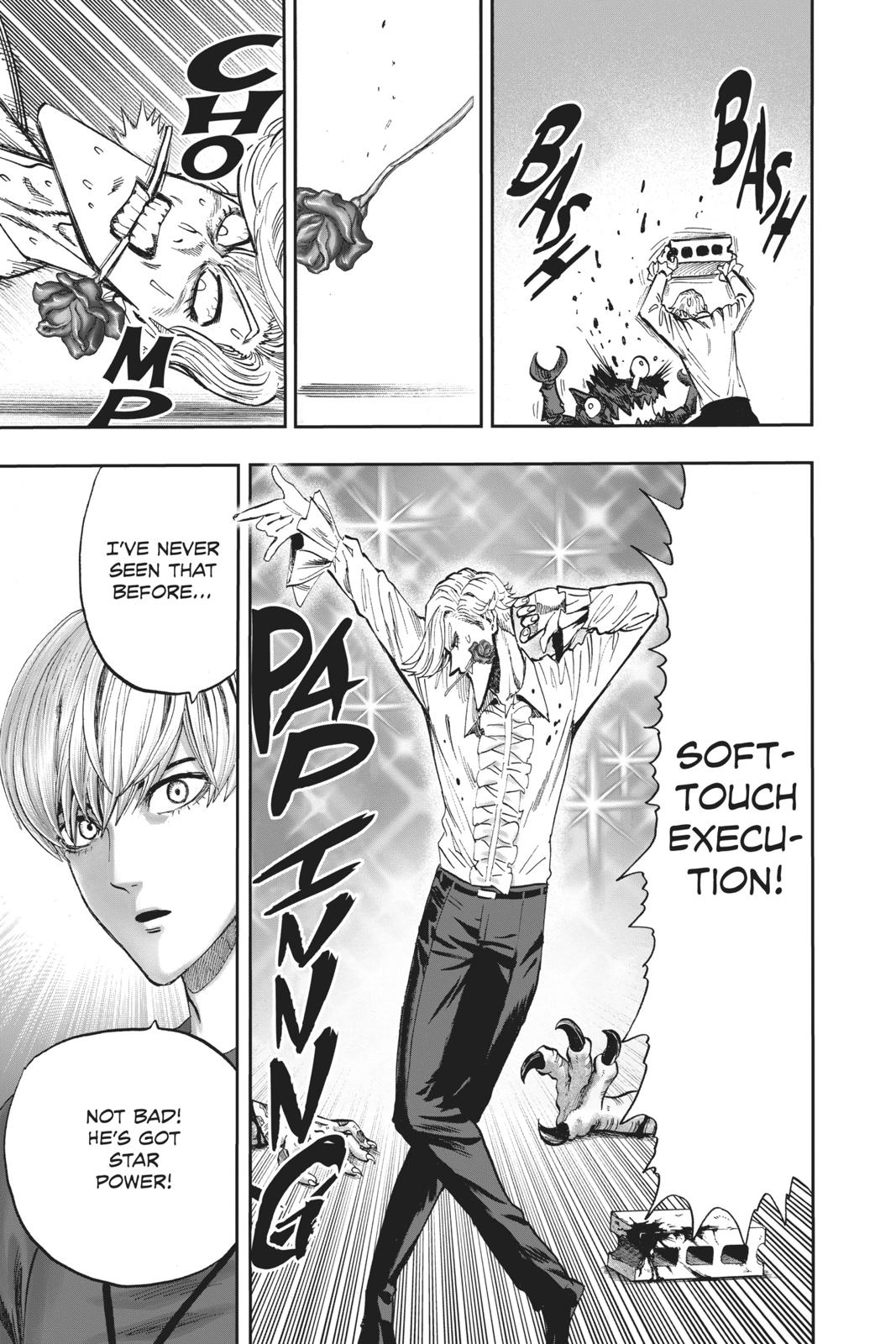 One-Punch Man Official Chap 96 - Next Chap 97
