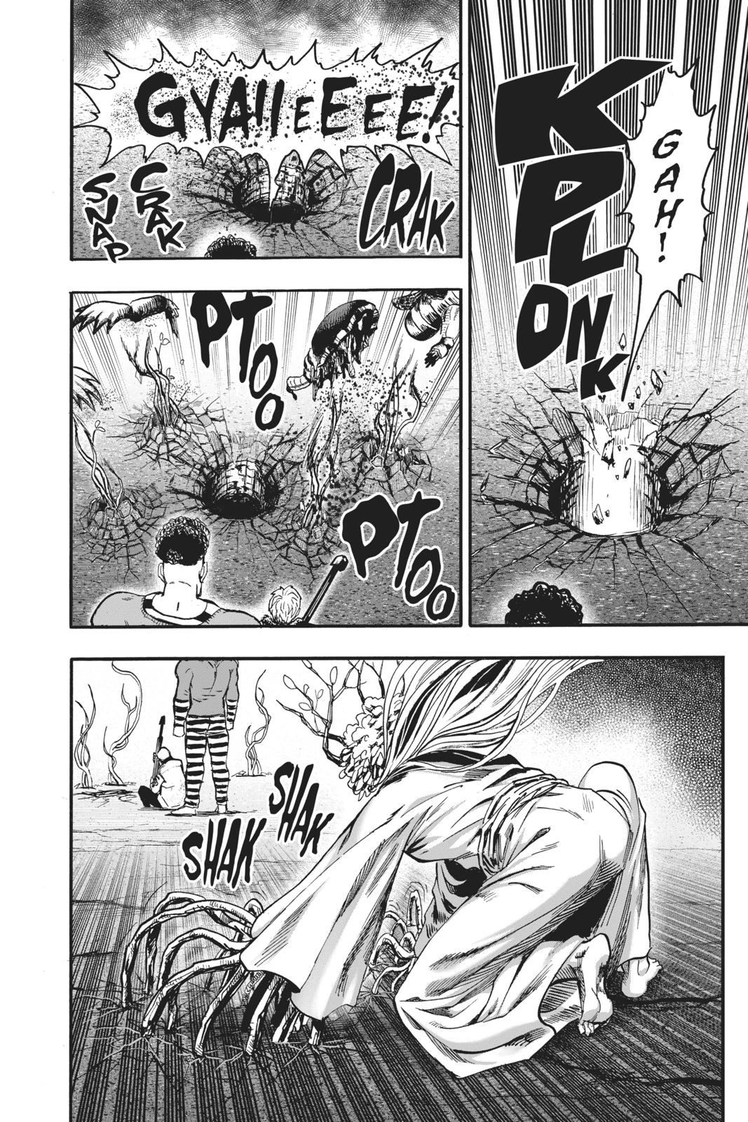 One-Punch Man Official Chap 96 - Next Chap 97