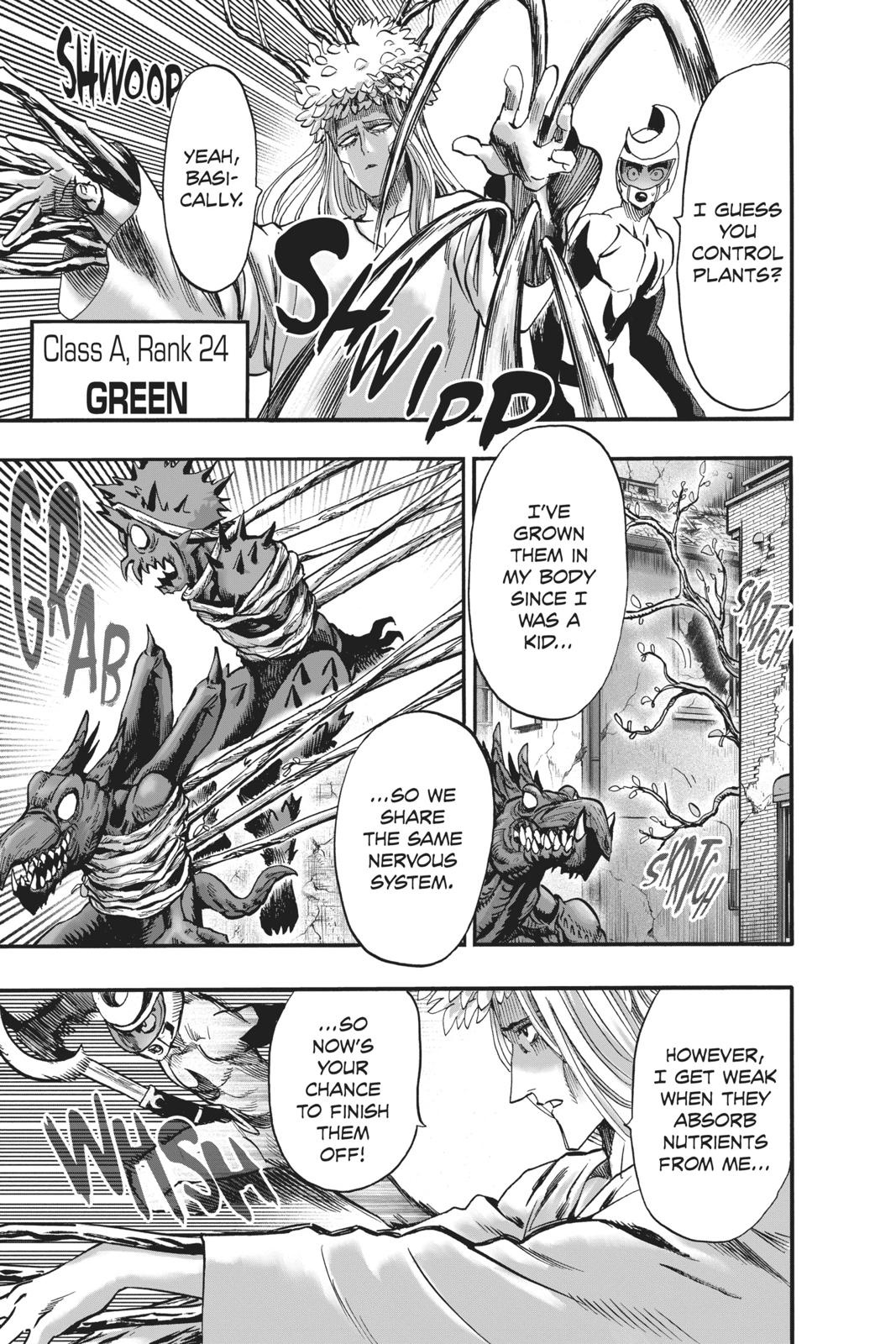 One-Punch Man Official Chap 96 - Next Chap 97