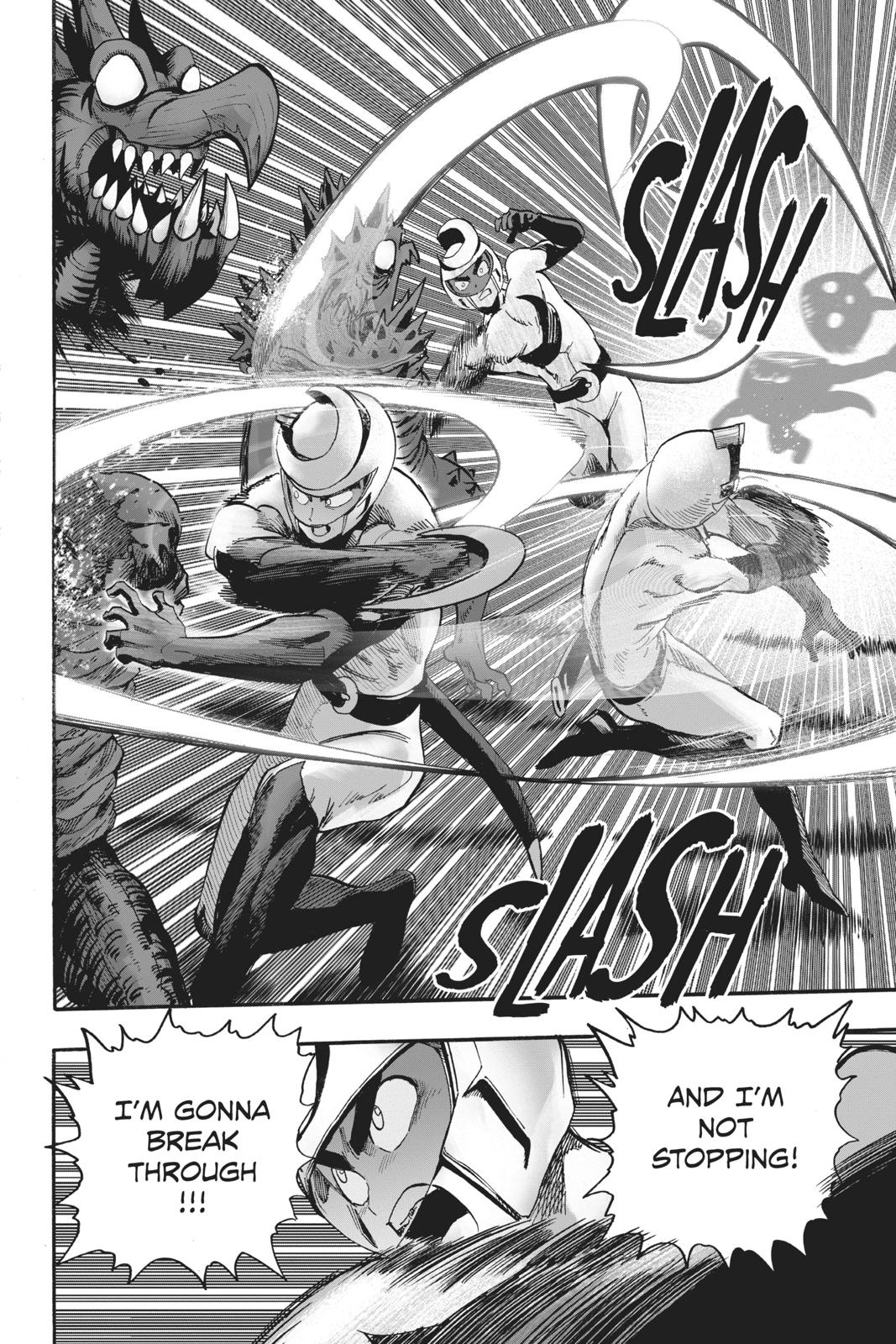 One-Punch Man Official Chap 96 - Next Chap 97