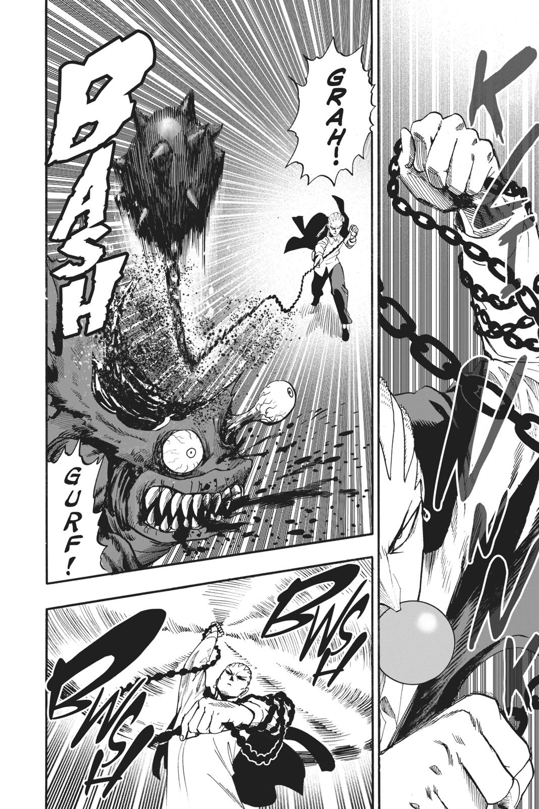 One-Punch Man Official Chap 96 - Next Chap 97