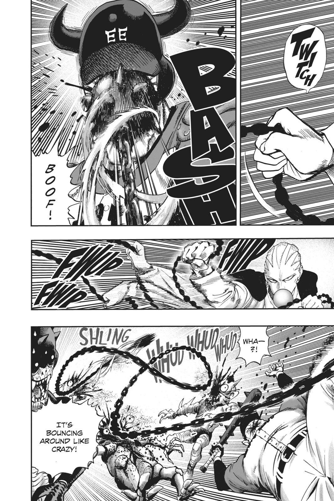 One-Punch Man Official Chap 96 - Next Chap 97