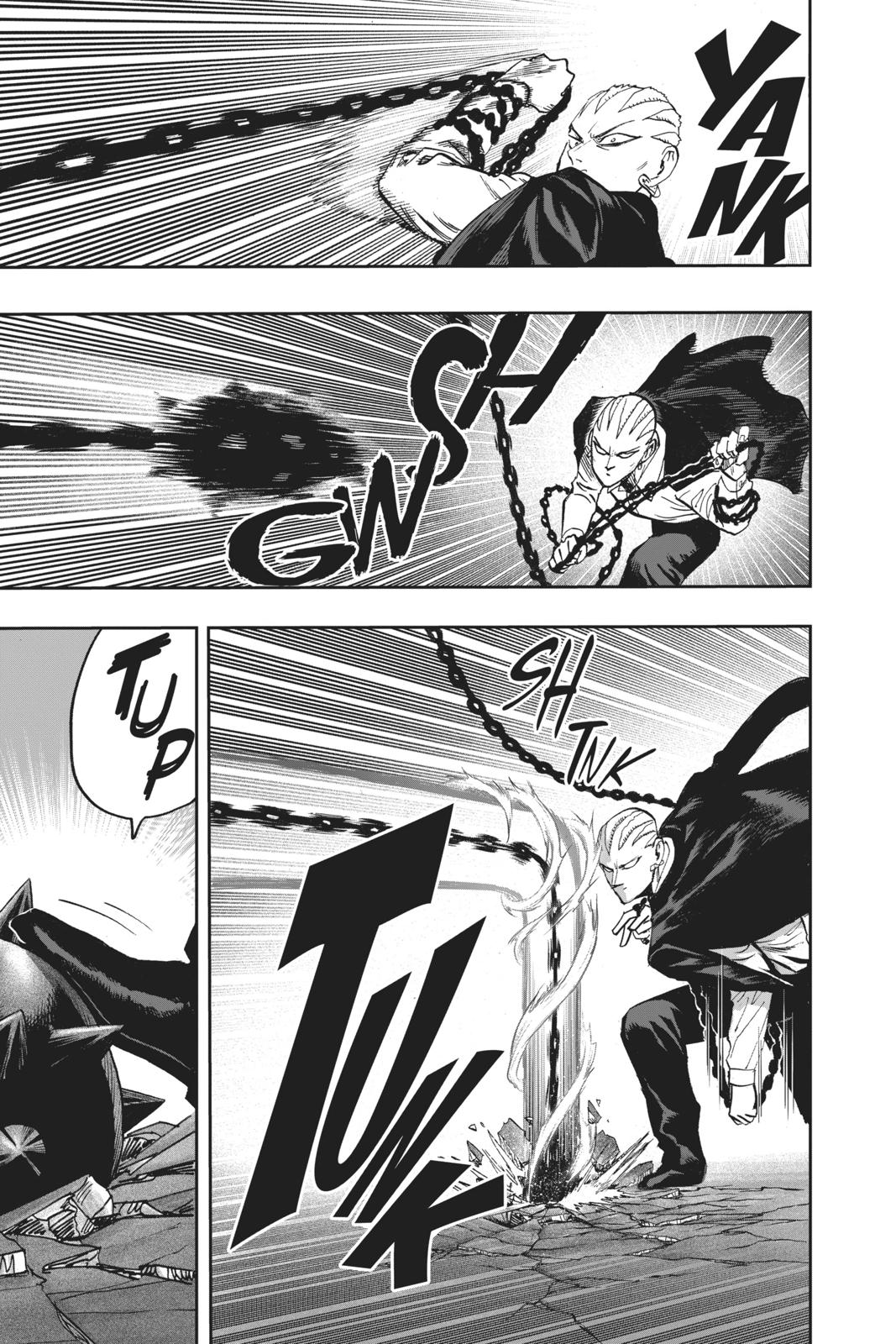One-Punch Man Official Chap 96 - Next Chap 97