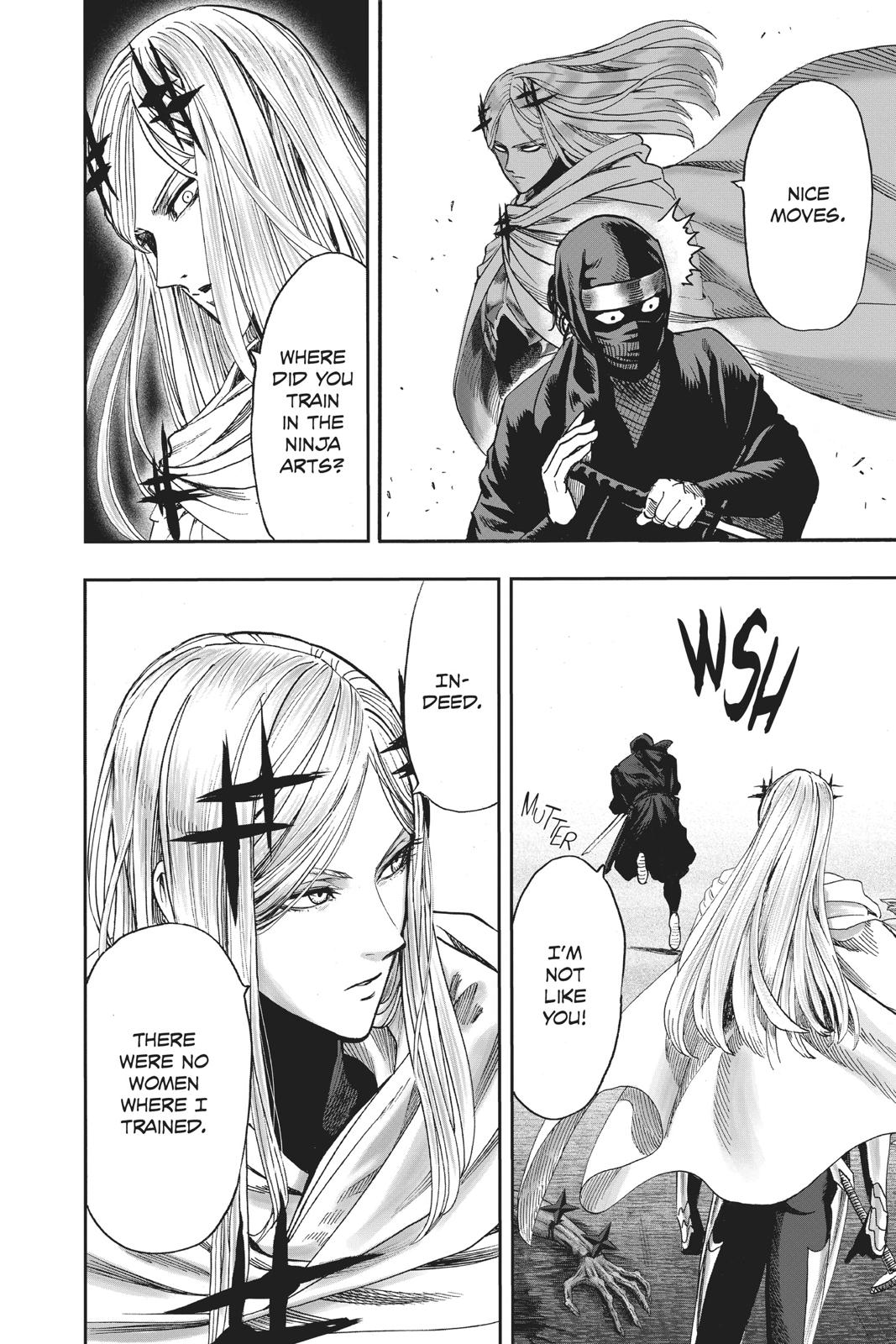 One-Punch Man Official Chap 96 - Next Chap 97