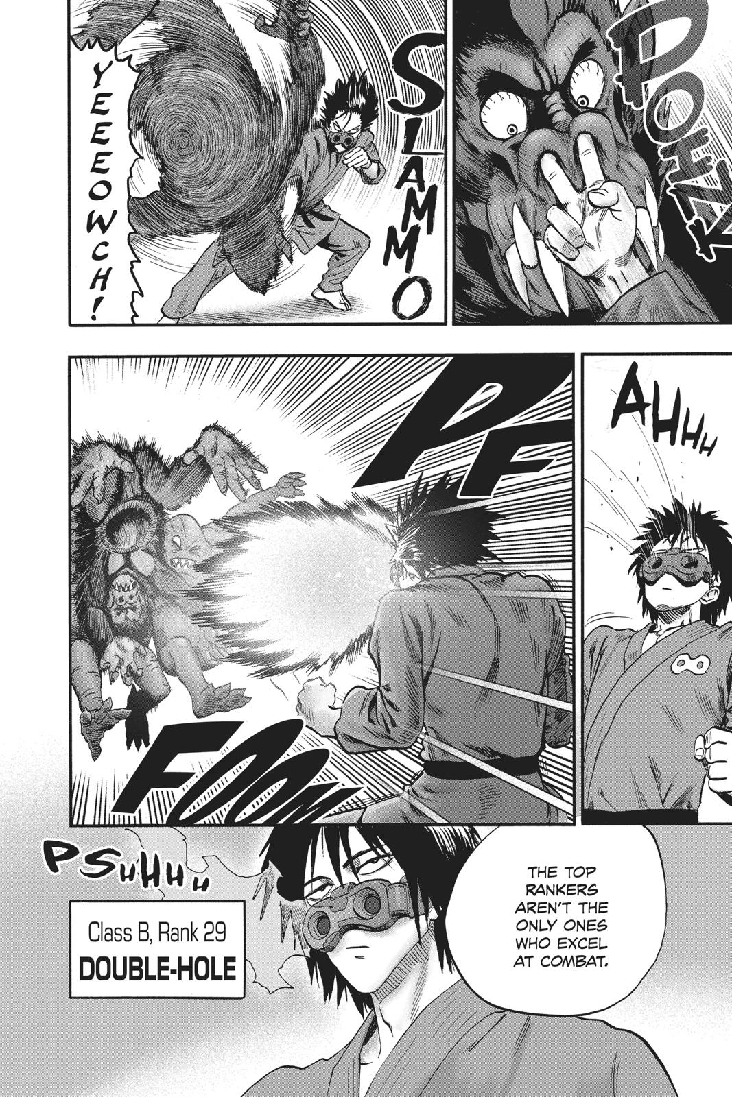 One-Punch Man Official Chap 96 - Next Chap 97