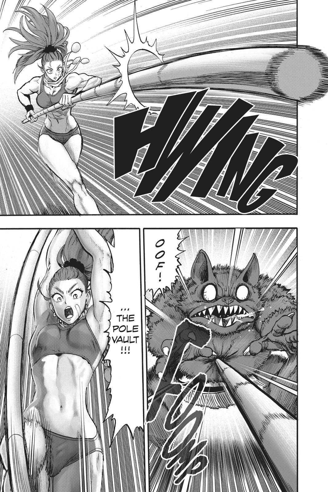 One-Punch Man Official Chap 96 - Next Chap 97