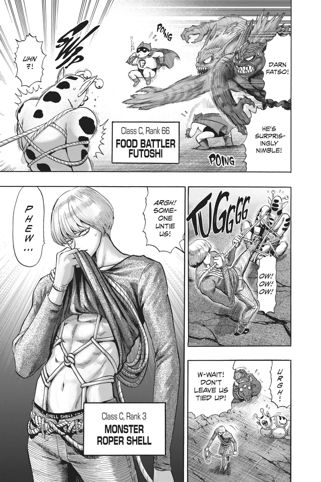 One-Punch Man Official Chap 96 - Next Chap 97
