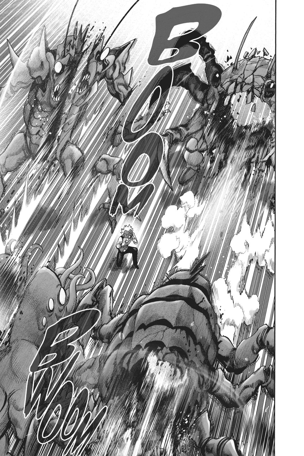 One-Punch Man Official Chap 96 - Next Chap 97