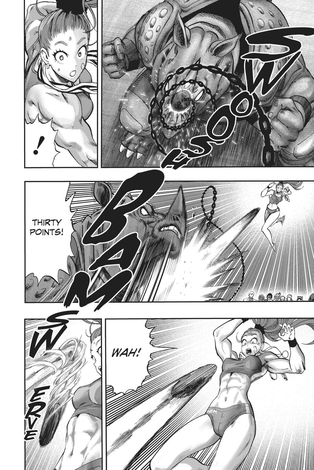 One-Punch Man Official Chap 96 - Next Chap 97