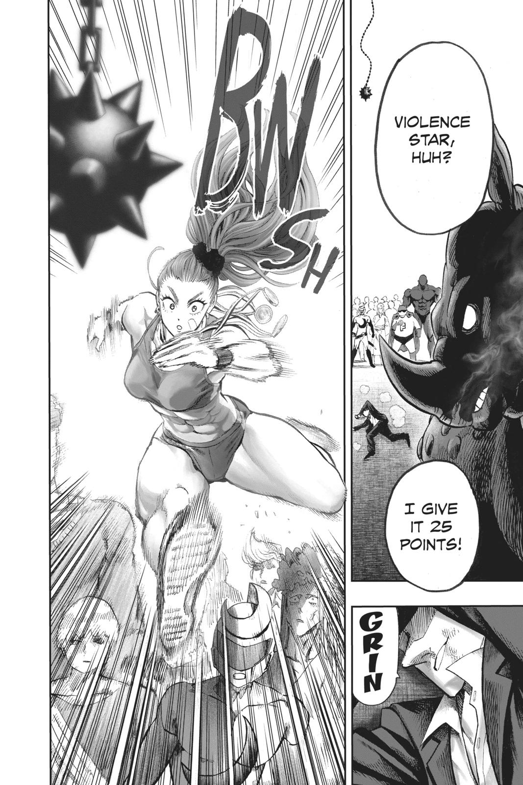 One-Punch Man Official Chap 96 - Next Chap 97