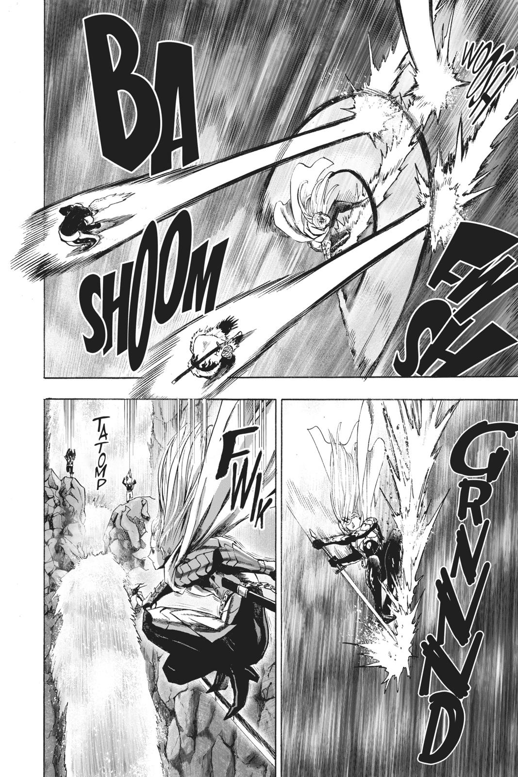 One-Punch Man Official Chap 98 - Next Chap 99